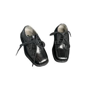 Stacy Adams Boys Toddler Dress Shoes Black Size 5T